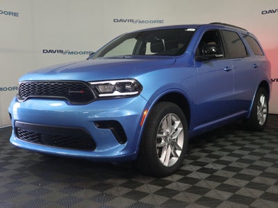 2026 Dodge Durango GT PLUS