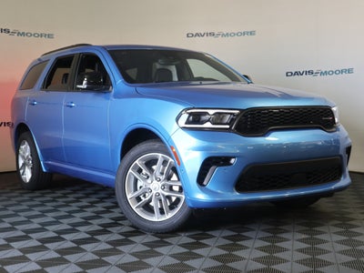 2026 Dodge Durango GT PLUS