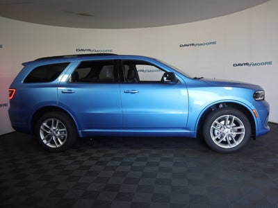 2026 Dodge Durango GT PLUS
