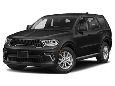 2022 Dodge Durango GT PLUS