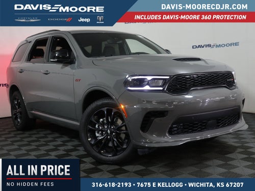 2026 Dodge Durango GT PLUS