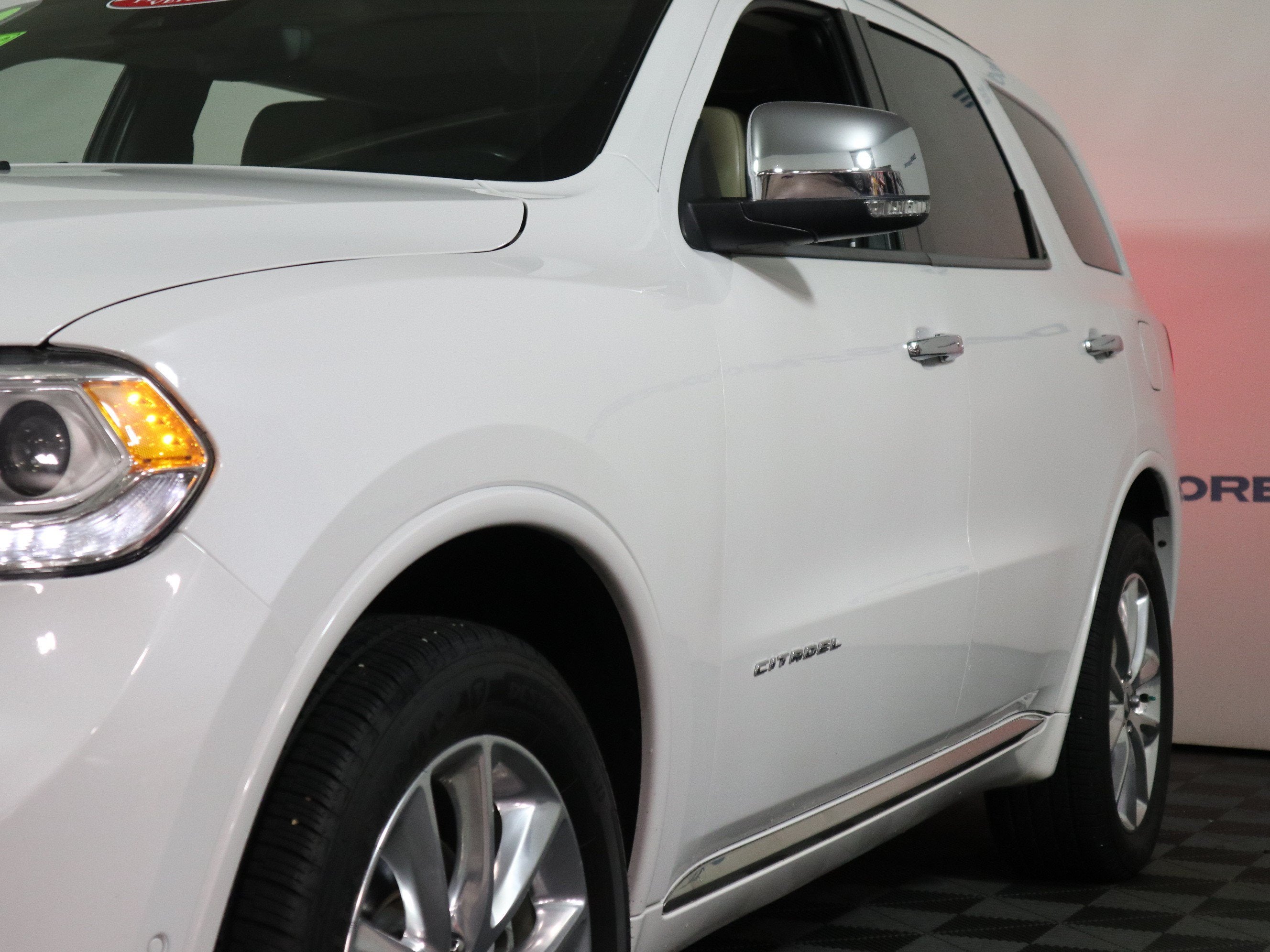 2020 Dodge Durango Citadel AWD