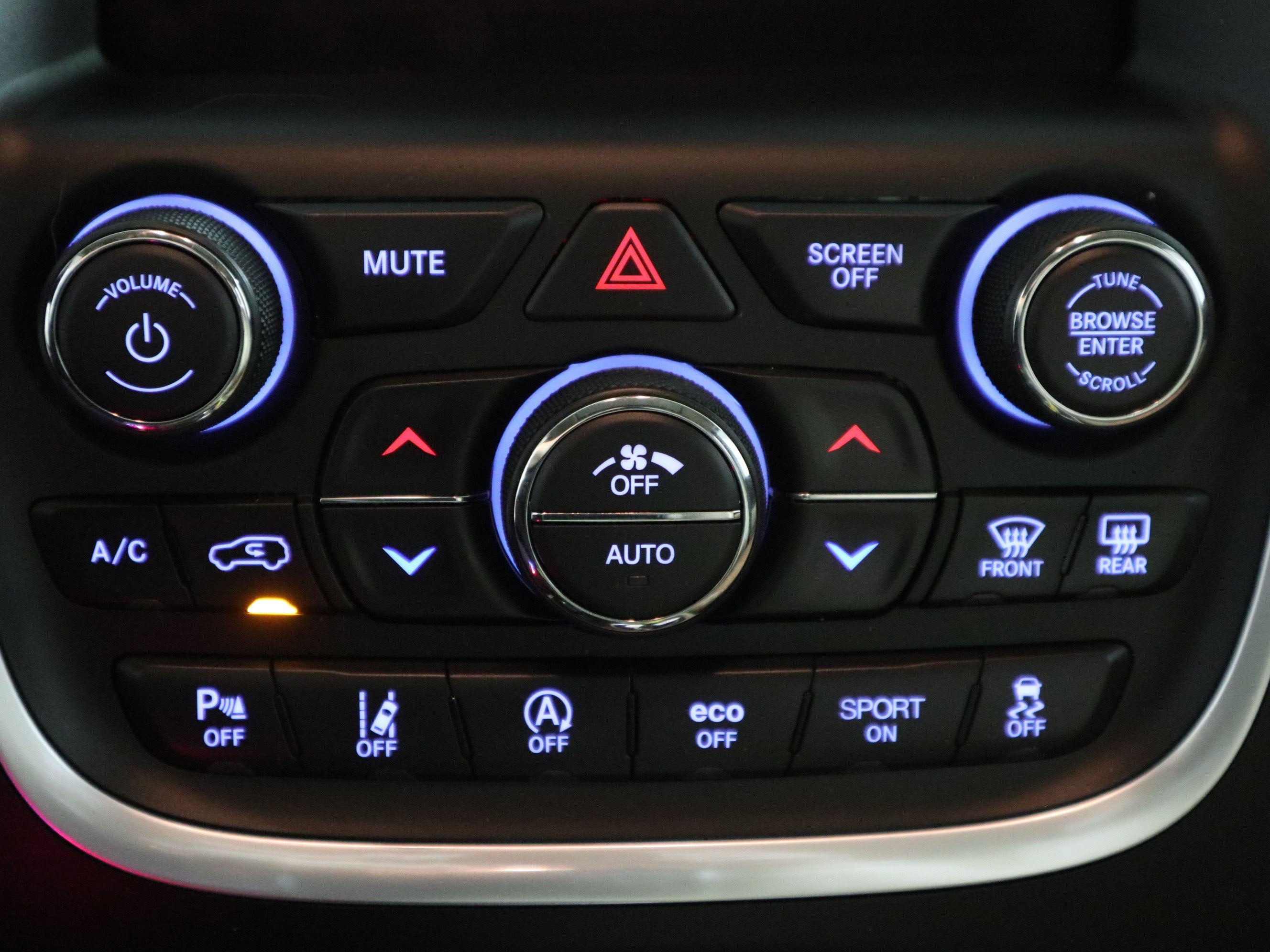 2020 Dodge Durango Citadel AWD