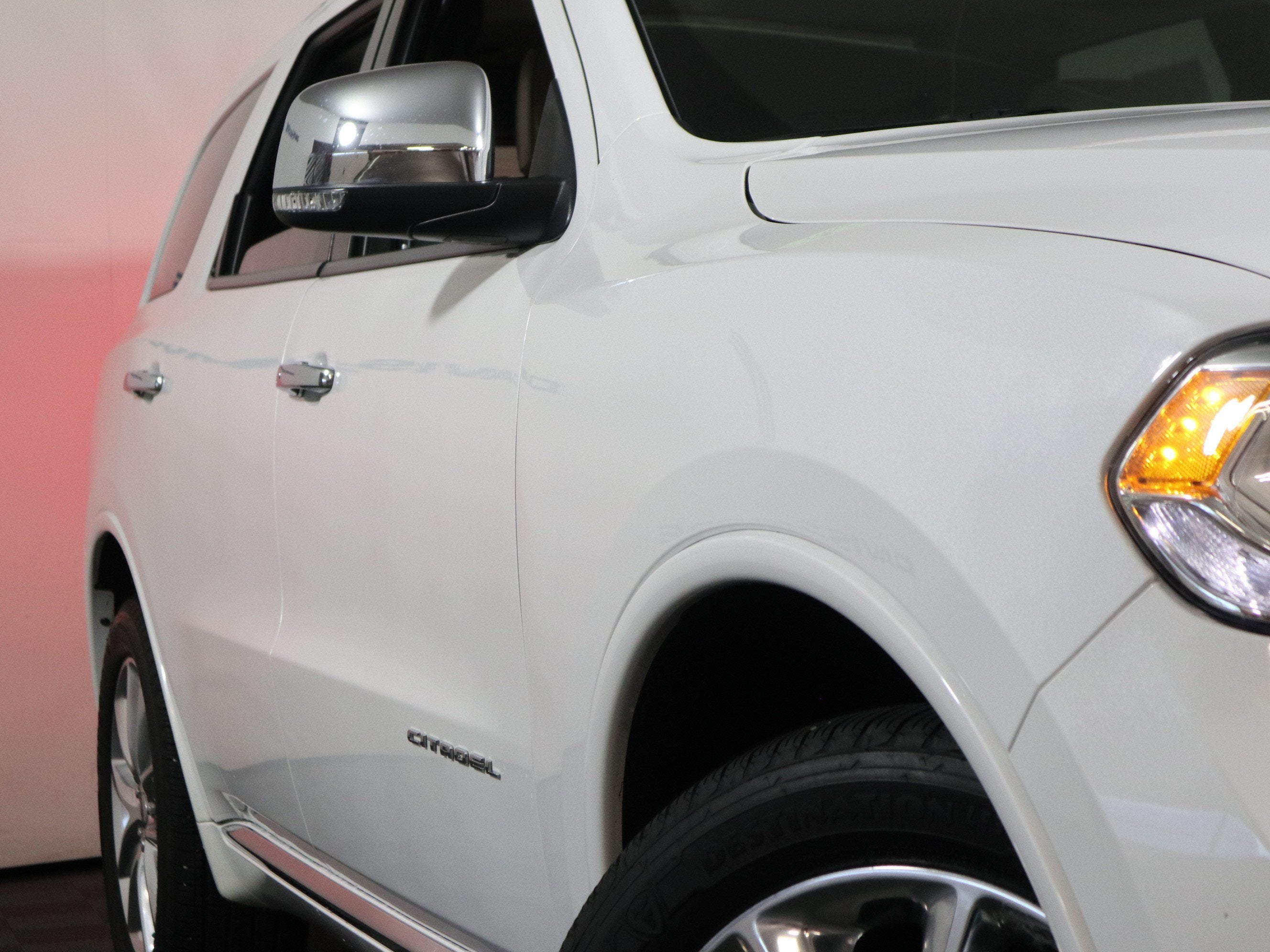 2020 Dodge Durango Citadel AWD