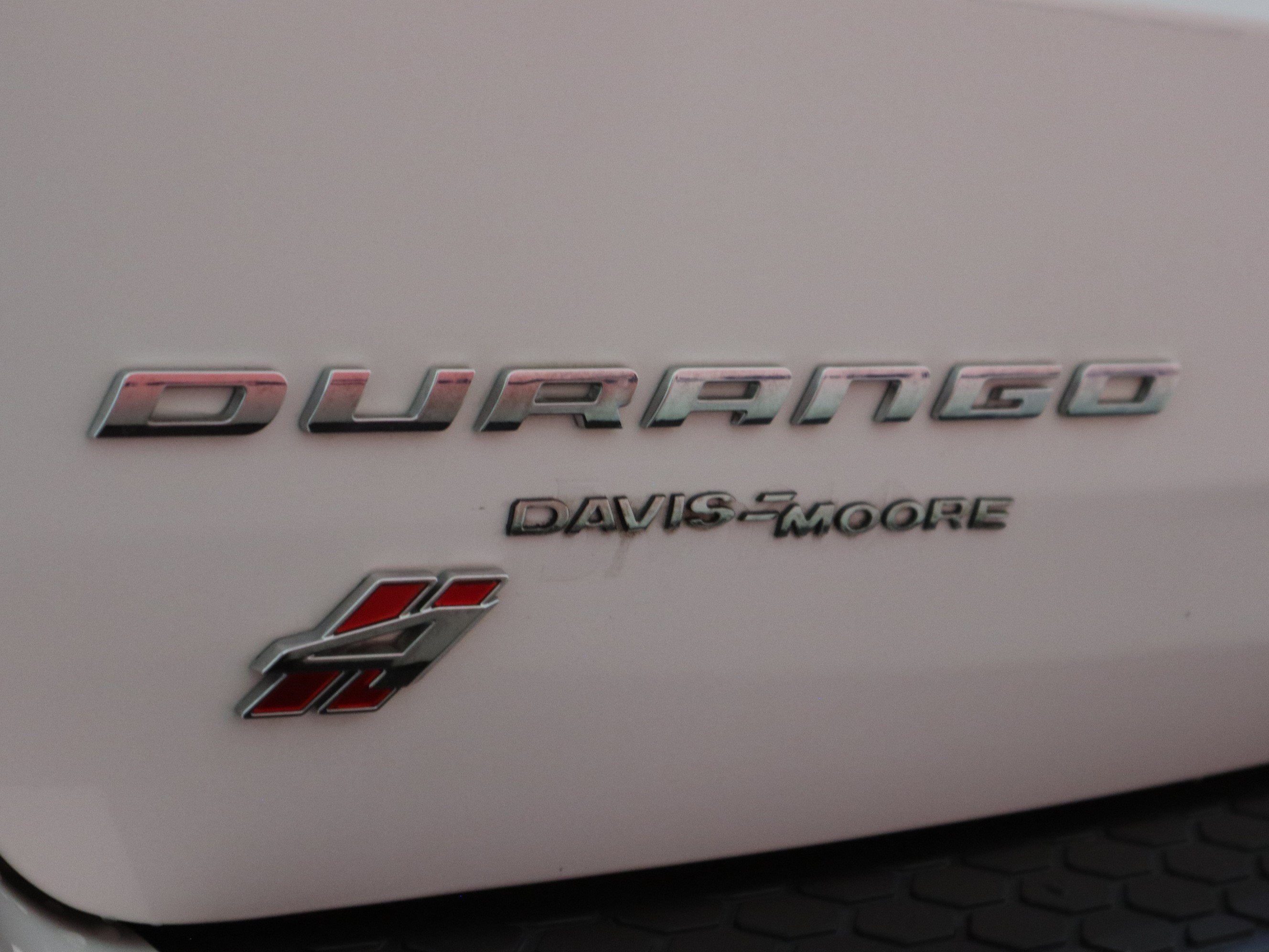 2020 Dodge Durango Citadel AWD