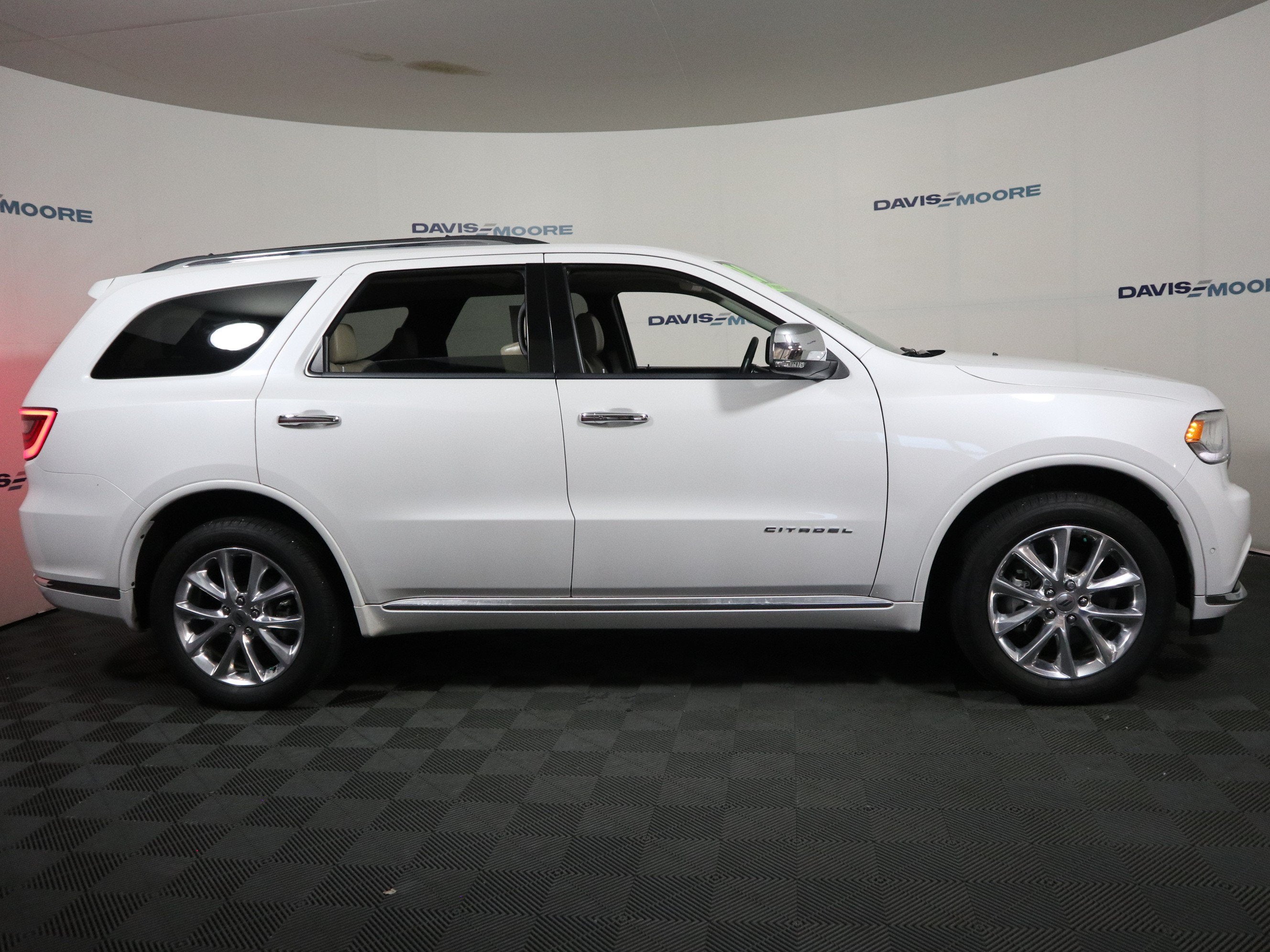 2020 Dodge Durango Citadel AWD