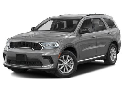 2027 Dodge Durango Pursuit AWD