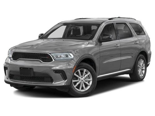 2027 Dodge Durango Pursuit AWD