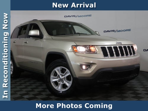 2015 Jeep Grand Cherokee Laredo 4WD