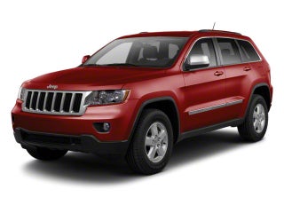 2013 Jeep Grand Cherokee Limited 4WD