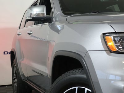 2019 Jeep Grand Cherokee Limited 4x4