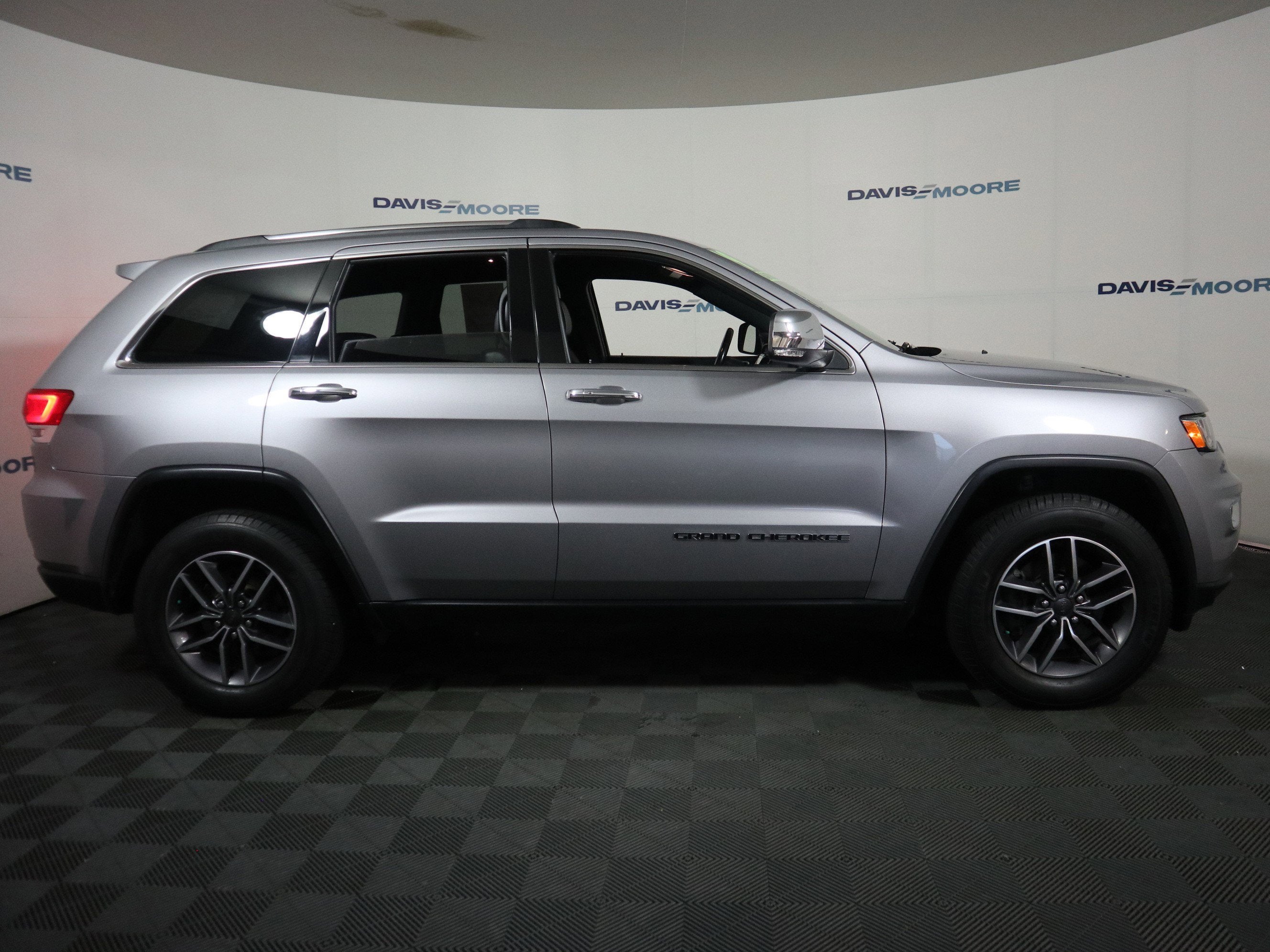 2019 Jeep Grand Cherokee Limited 4x4