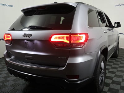 2019 Jeep Grand Cherokee Limited 4x4