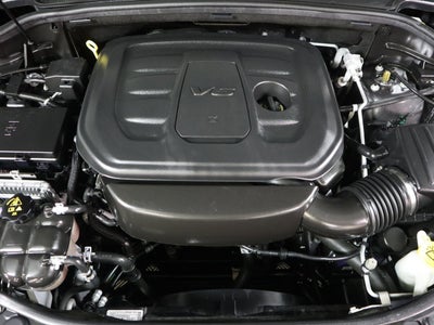 2019 Jeep Grand Cherokee Overland 4x4