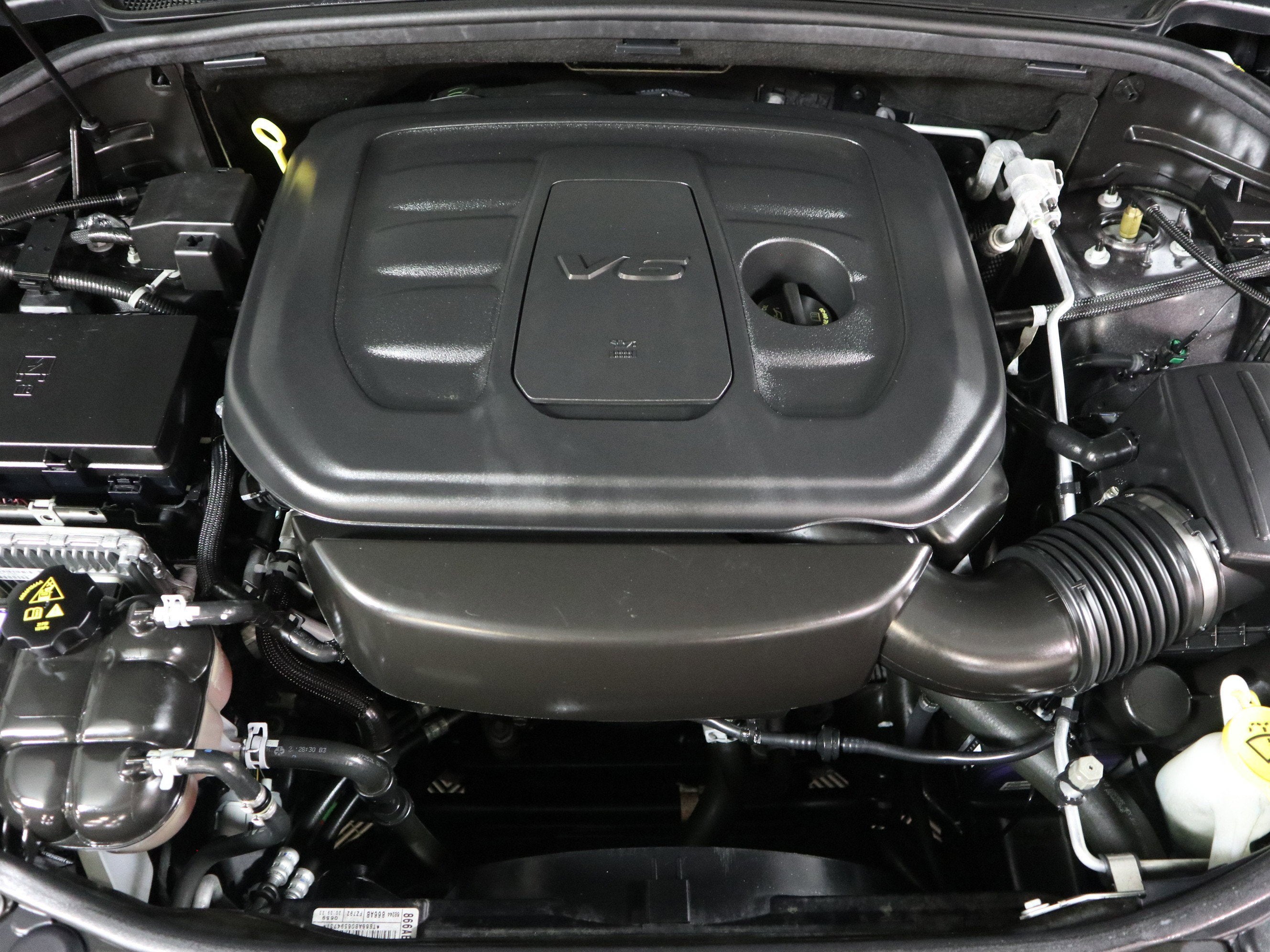 2019 Jeep Grand Cherokee Overland 4x4