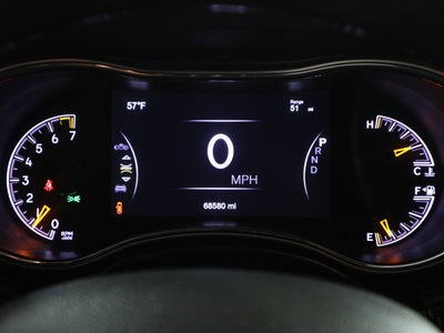 2019 Jeep Grand Cherokee Overland 4x4