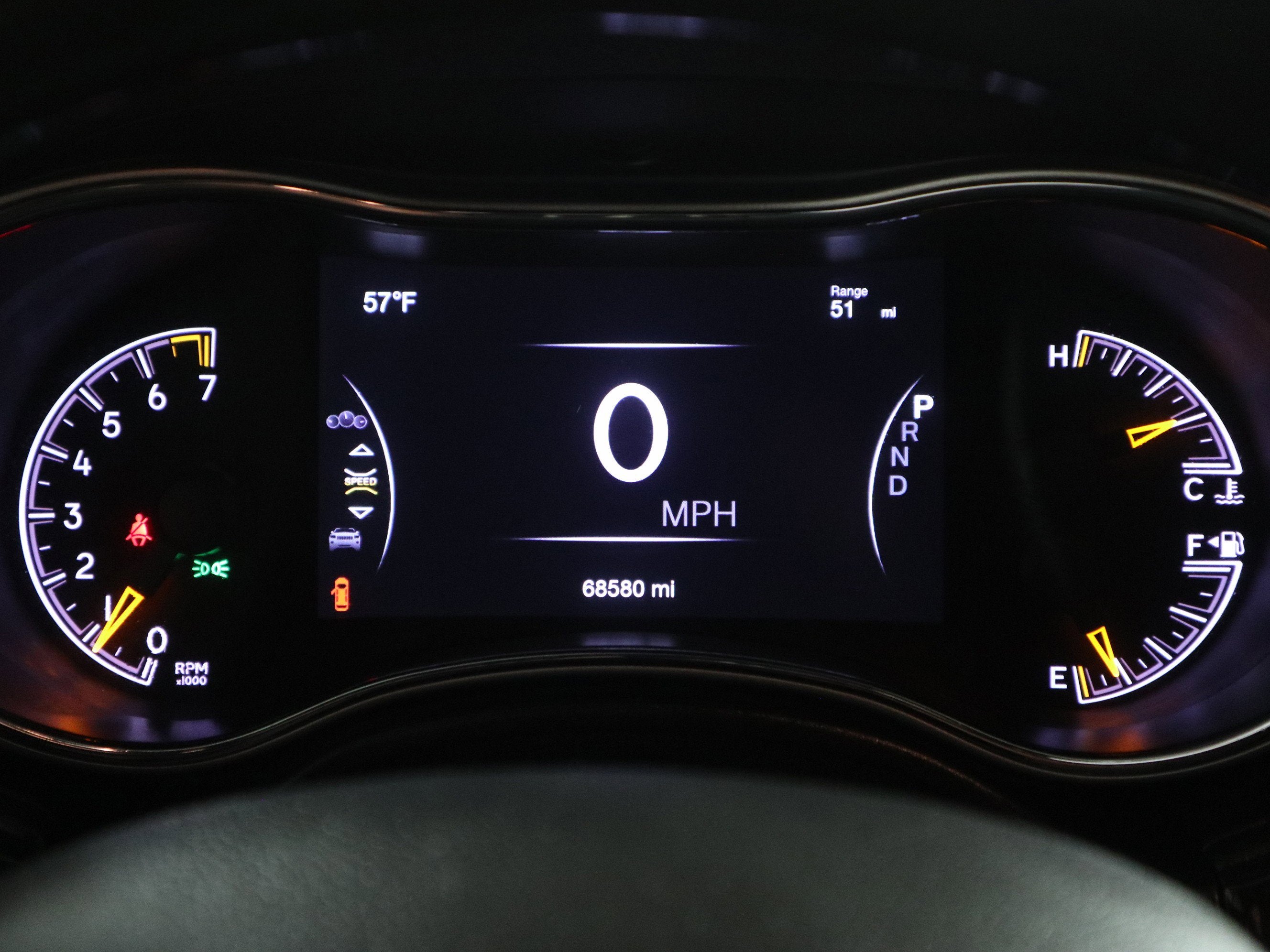 2019 Jeep Grand Cherokee Overland 4x4