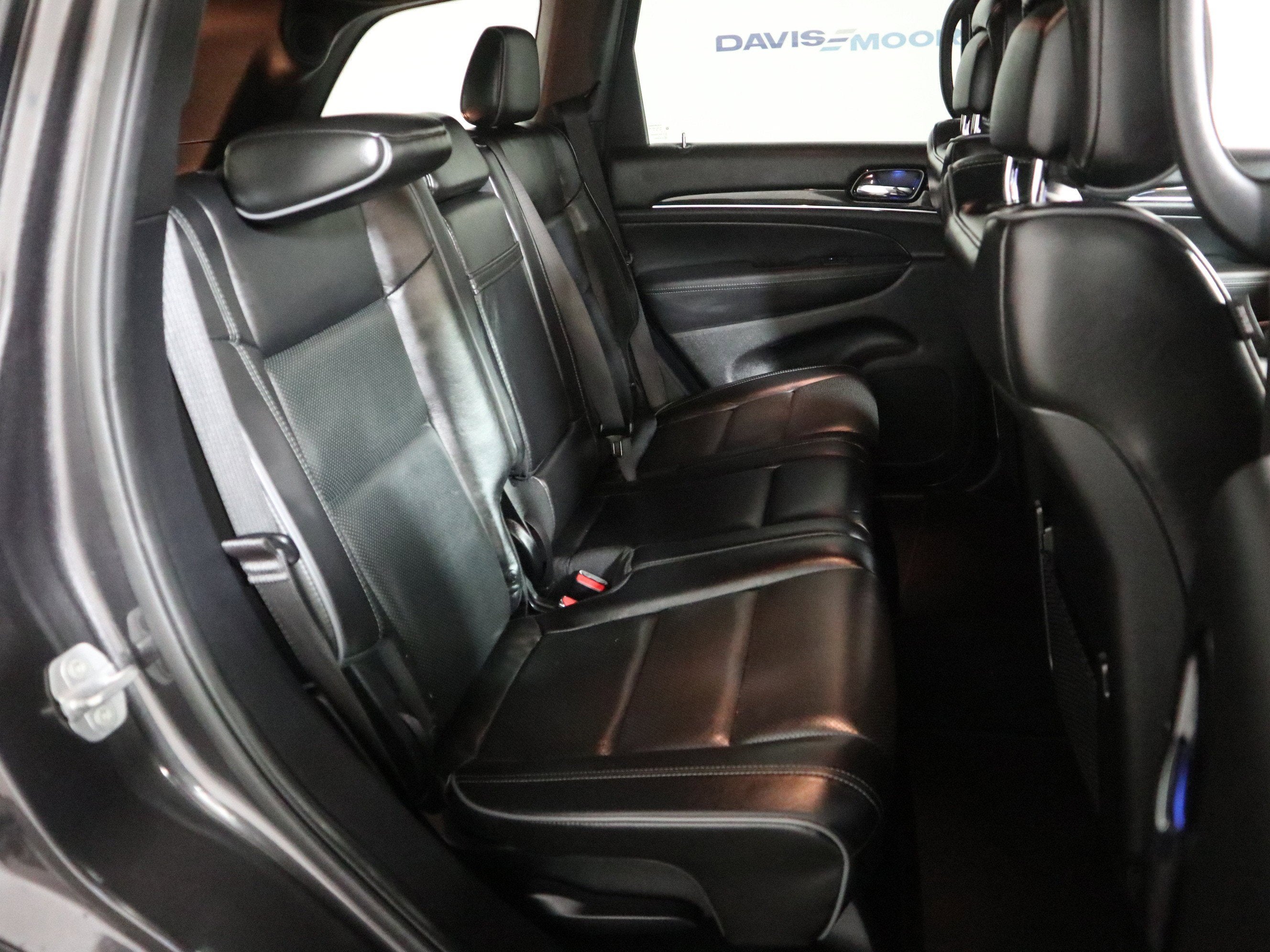 2019 Jeep Grand Cherokee Overland 4x4