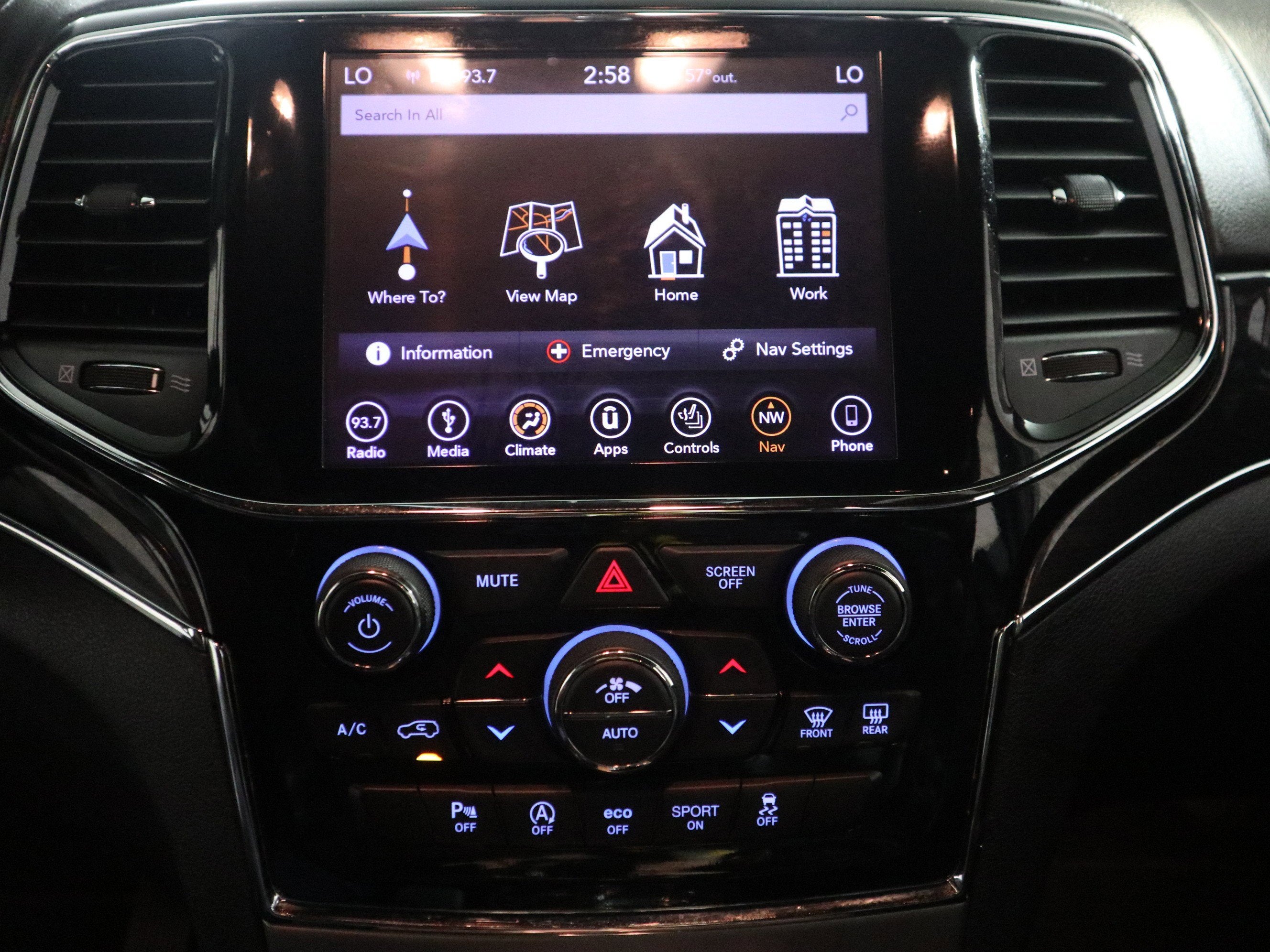 2019 Jeep Grand Cherokee Overland 4x4