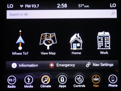 2019 Jeep Grand Cherokee Overland 4x4