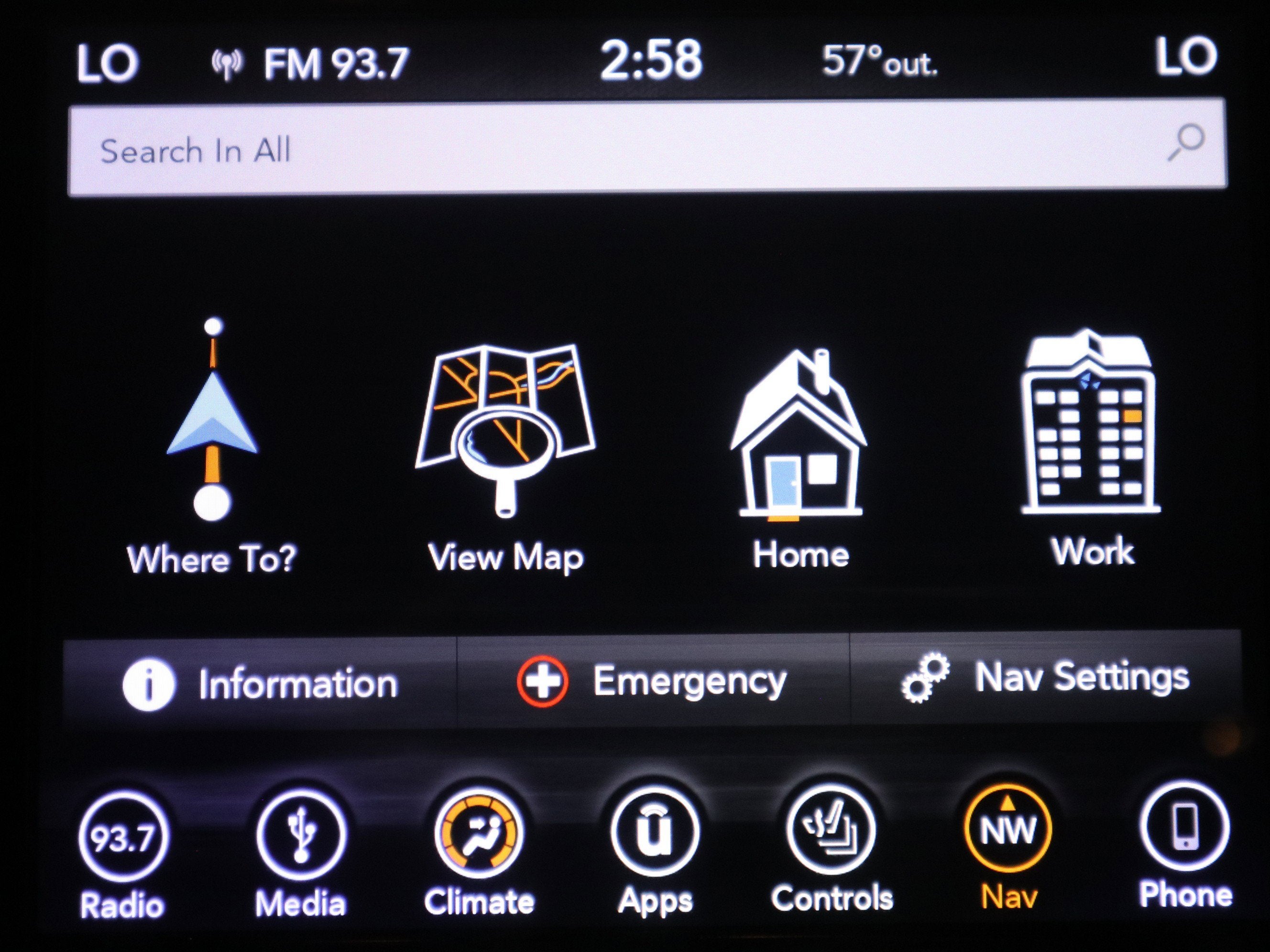 2019 Jeep Grand Cherokee Overland 4x4