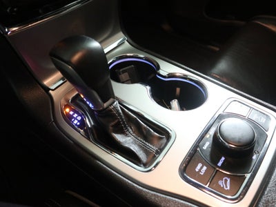 2019 Jeep Grand Cherokee Overland 4x4