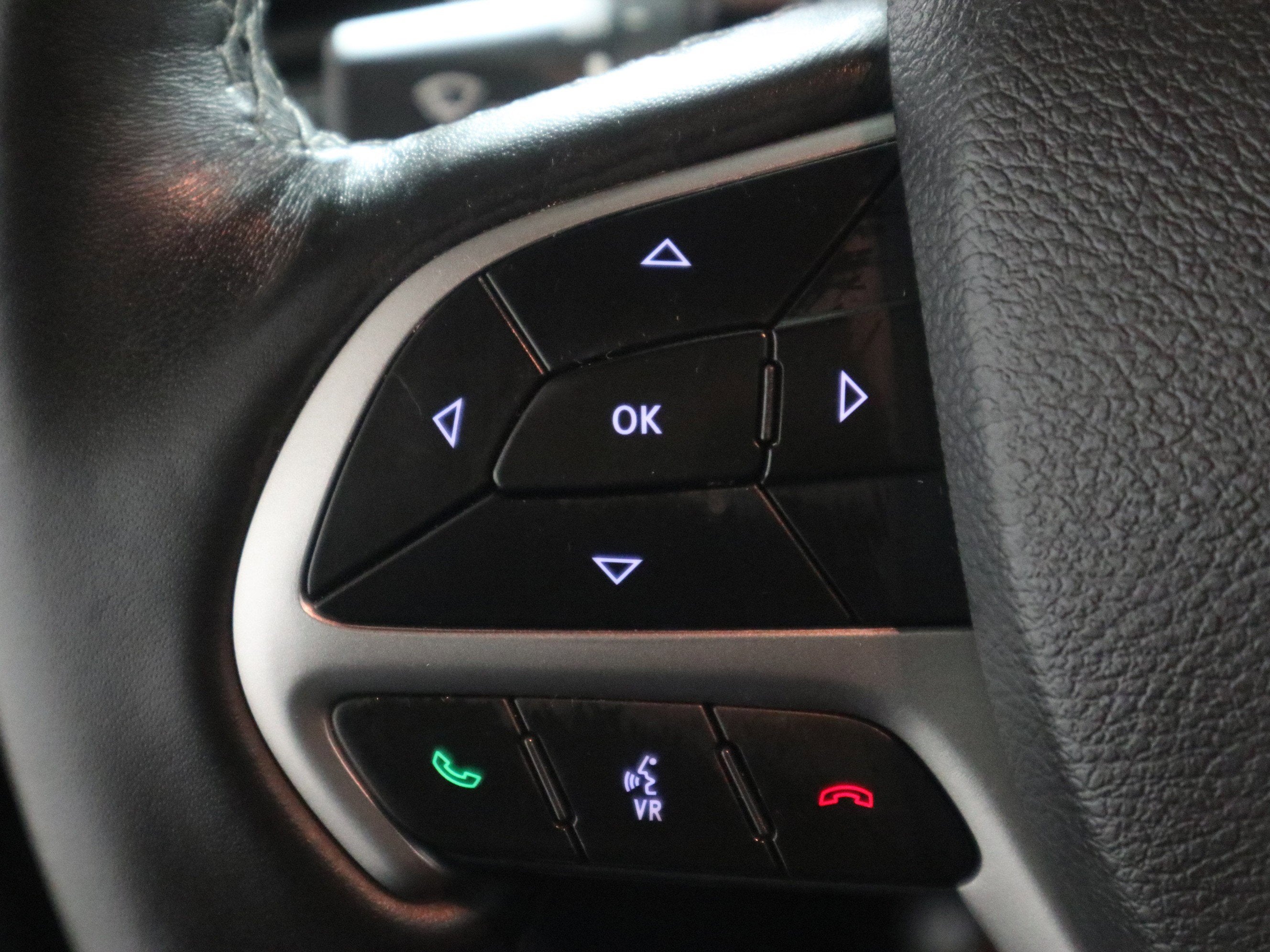 2019 Jeep Grand Cherokee Overland 4x4