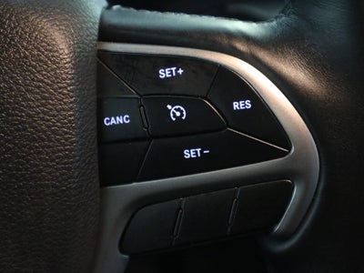 2019 Jeep Grand Cherokee Overland 4x4