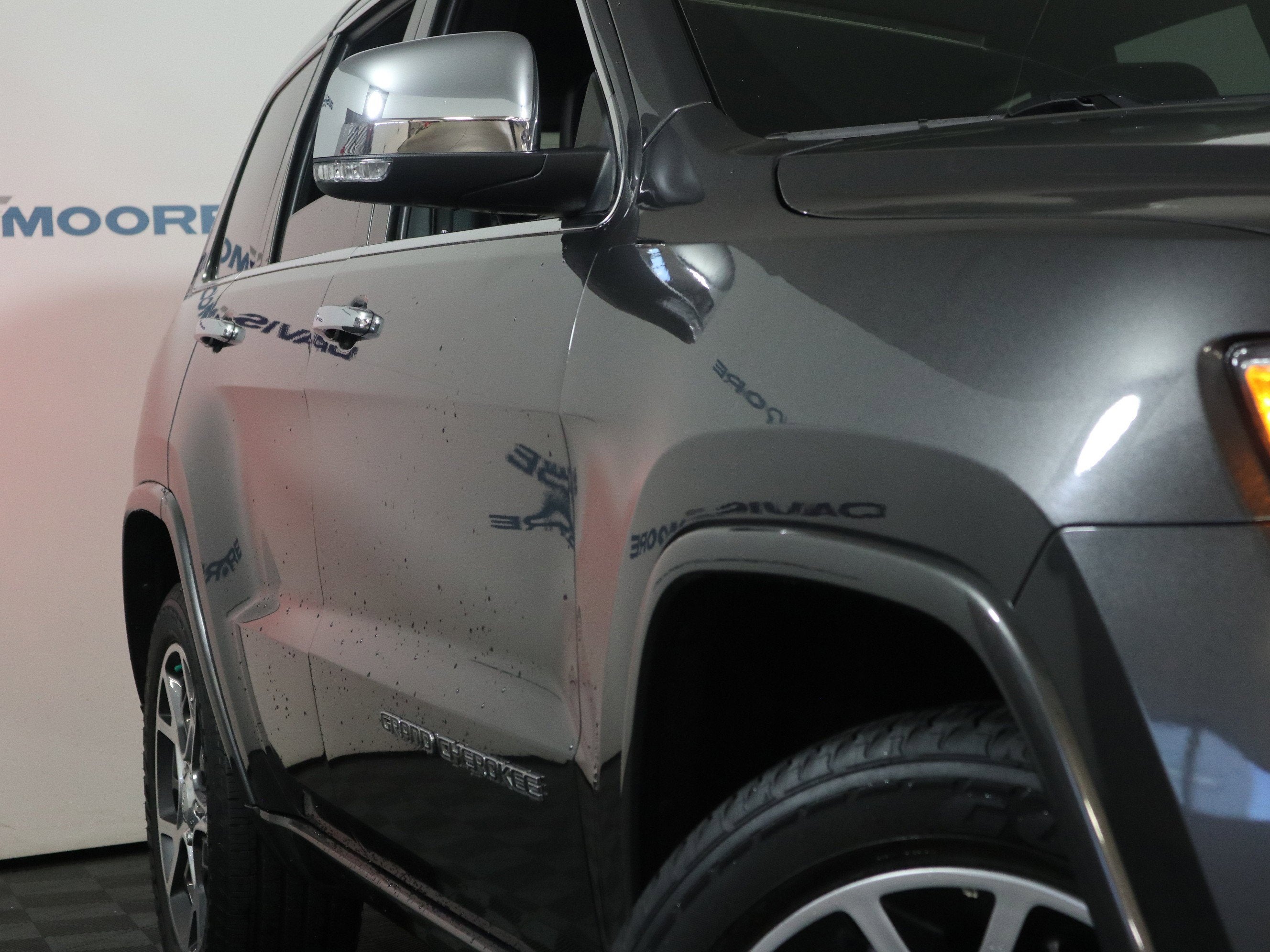 2019 Jeep Grand Cherokee Overland 4x4