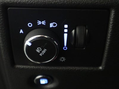 2019 Jeep Grand Cherokee Overland 4x4