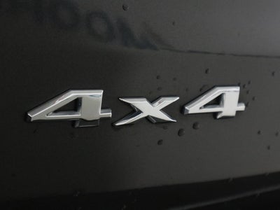 2019 Jeep Grand Cherokee Overland 4x4