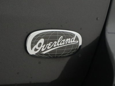 2019 Jeep Grand Cherokee Overland 4x4