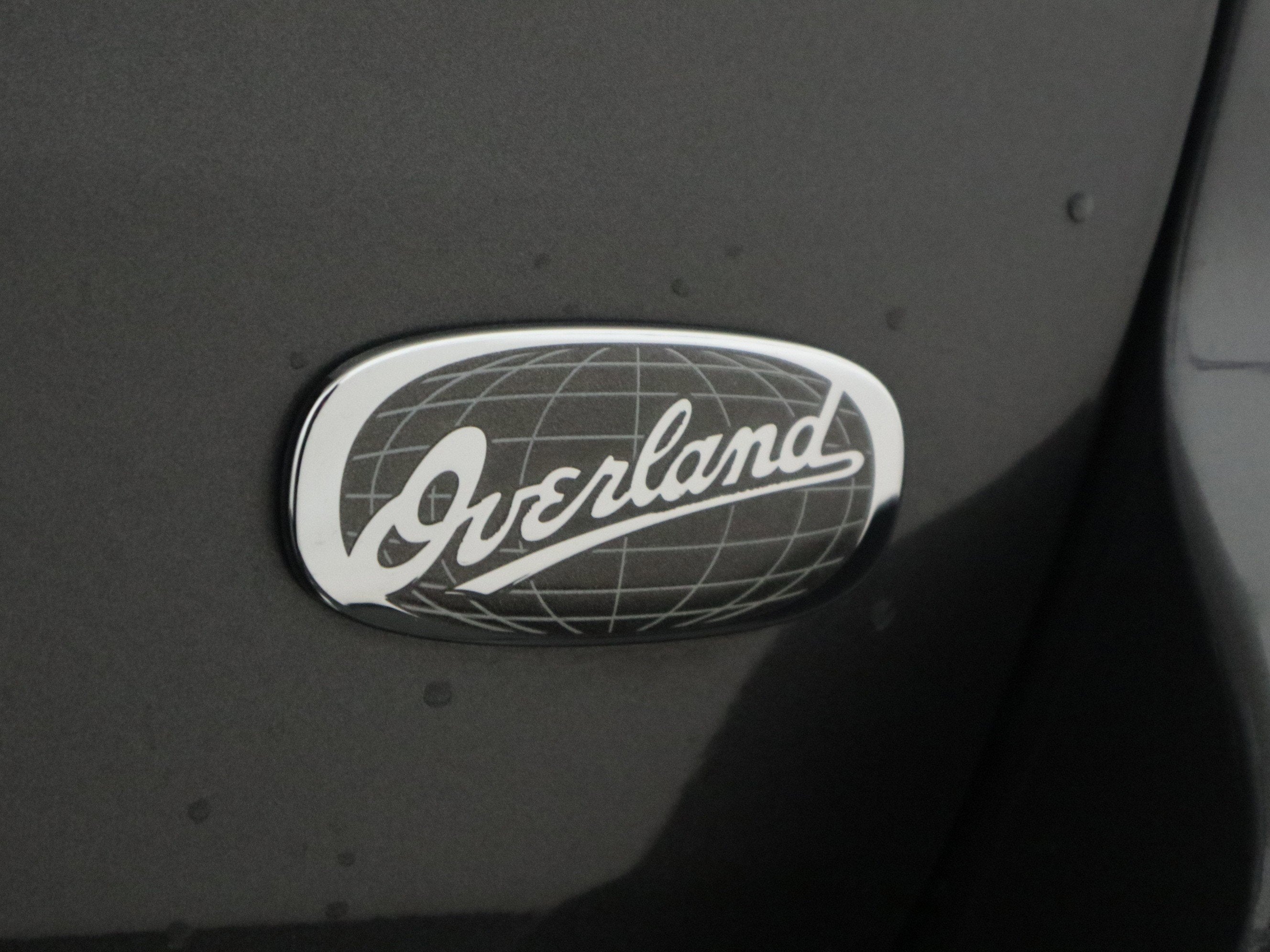 2019 Jeep Grand Cherokee Overland 4x4