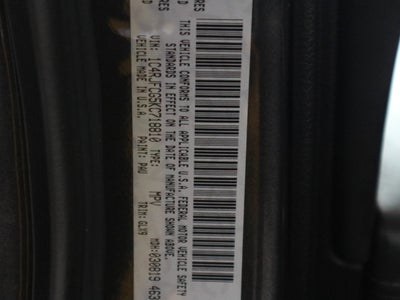 2019 Jeep Grand Cherokee Overland 4x4