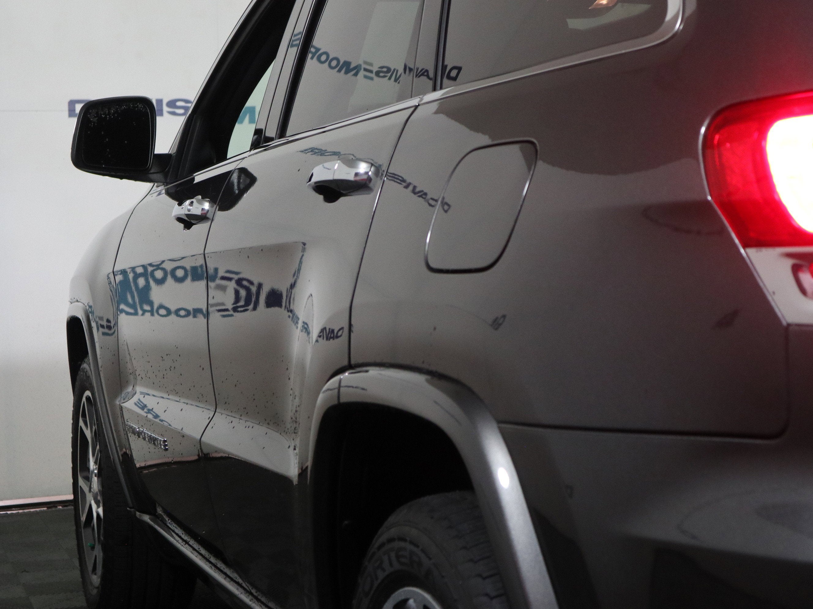 2019 Jeep Grand Cherokee Overland 4x4