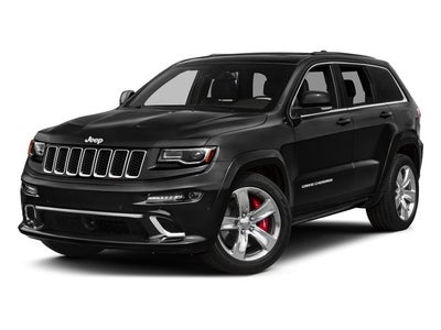 2016 Jeep Grand Cherokee SRT Night 4WD