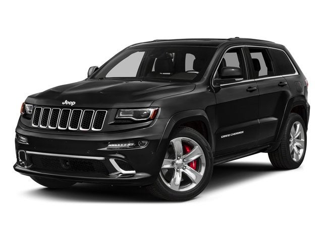 2016 Jeep Grand Cherokee SRT Night 4WD