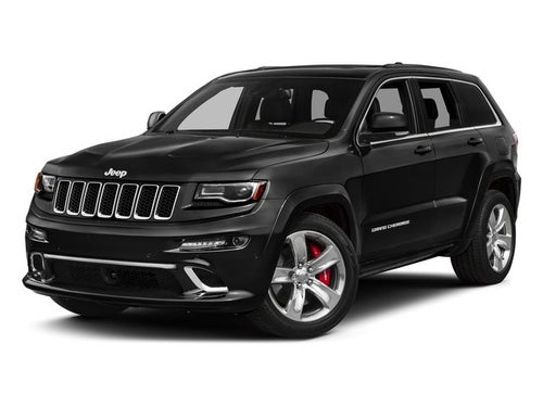 2016 Jeep Grand Cherokee SRT Night 4WD