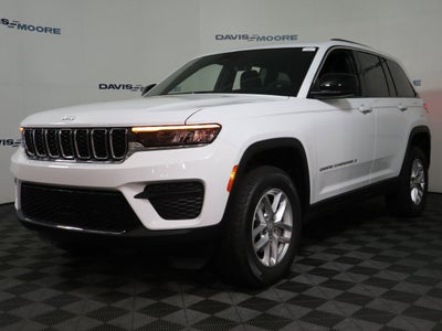 2026 Jeep Grand Cherokee Laredo