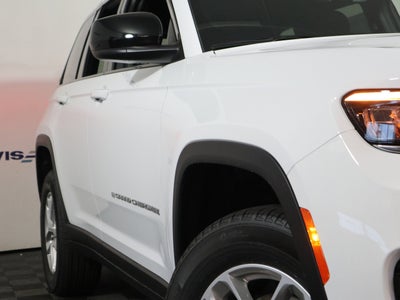 2026 Jeep Grand Cherokee Laredo