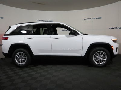 2026 Jeep Grand Cherokee Laredo