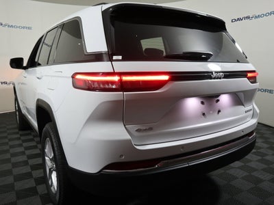 2026 Jeep Grand Cherokee Laredo
