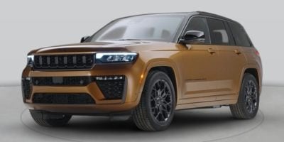 2026 Jeep Grand Cherokee Laredo