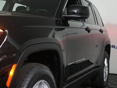 2026 Jeep Grand Cherokee Laredo X