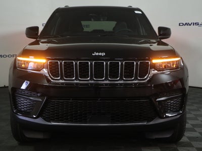 2026 Jeep Grand Cherokee Laredo X