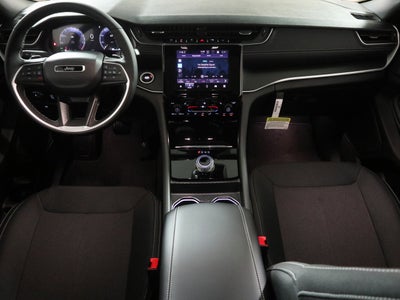 2026 Jeep Grand Cherokee Laredo X