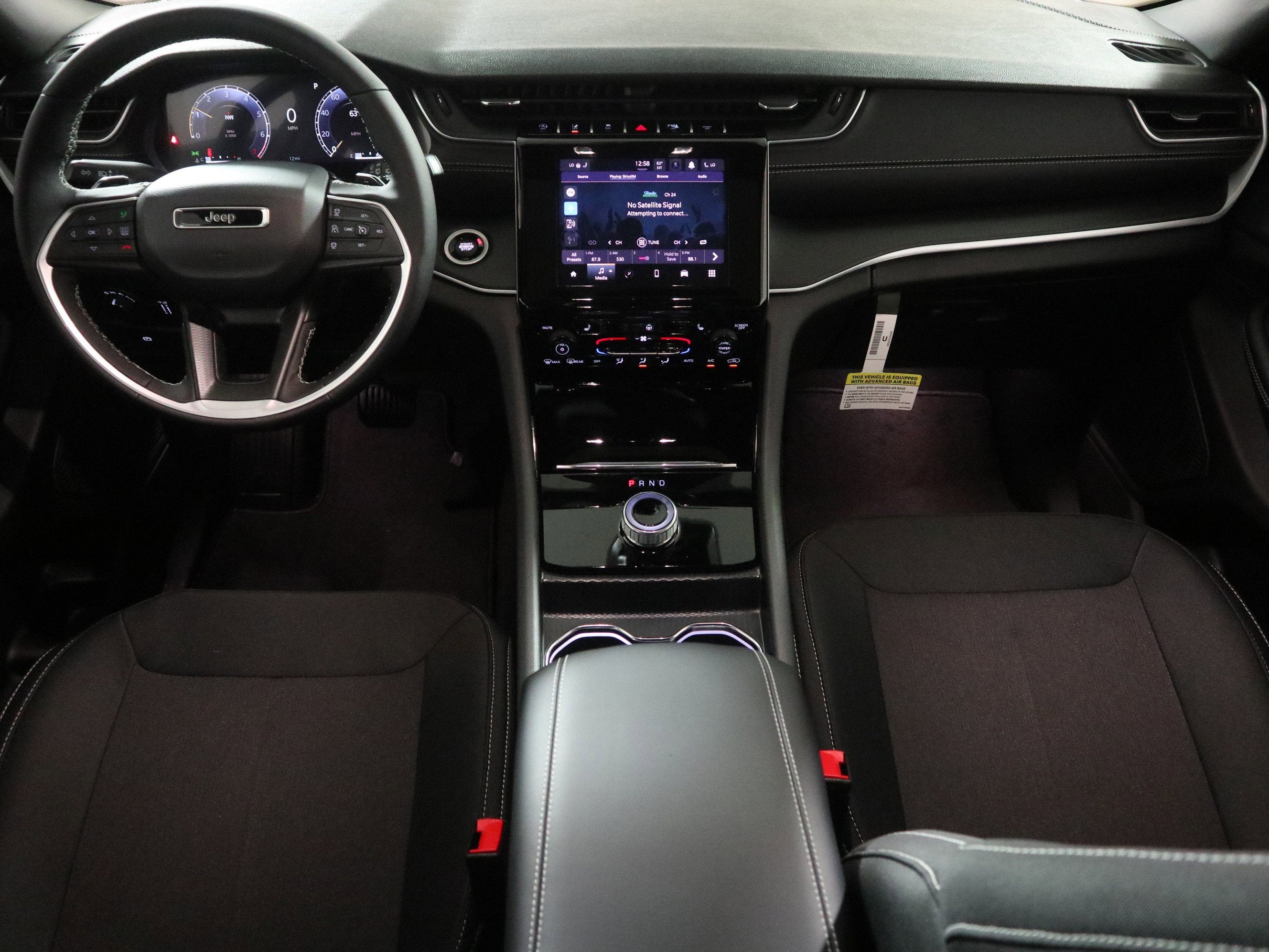 2026 Jeep Grand Cherokee Laredo X