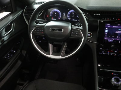 2026 Jeep Grand Cherokee Laredo X