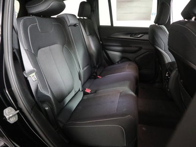 2026 Jeep Grand Cherokee Laredo X