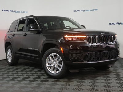 2026 Jeep Grand Cherokee Laredo X
